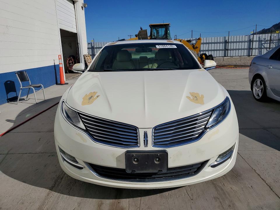 Aukcja sprzedaży 2013 Lincoln Mkz, vin: 3LN6L2JK0DR824031, numer aukcji: 51804146
