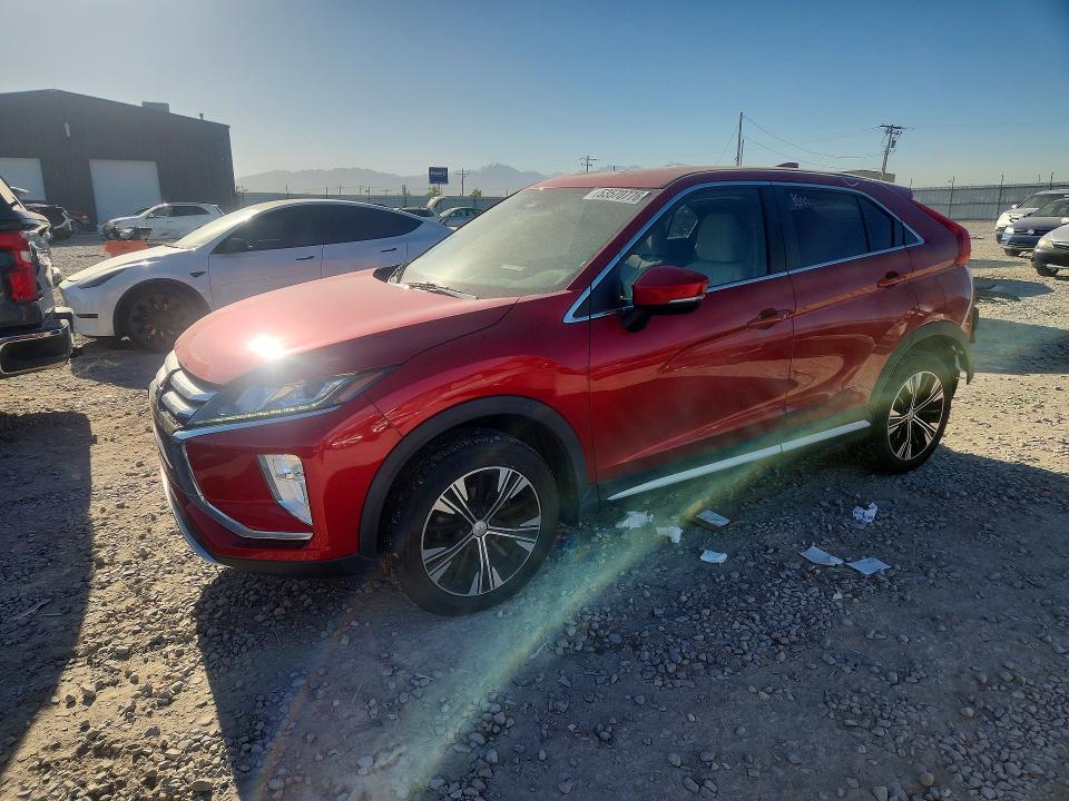 Продаж на аукціоні авто 2020 Mitsubishi Eclipse Cross, vin: JA4AT5AA2LZ000110, номер лоту: 53570776