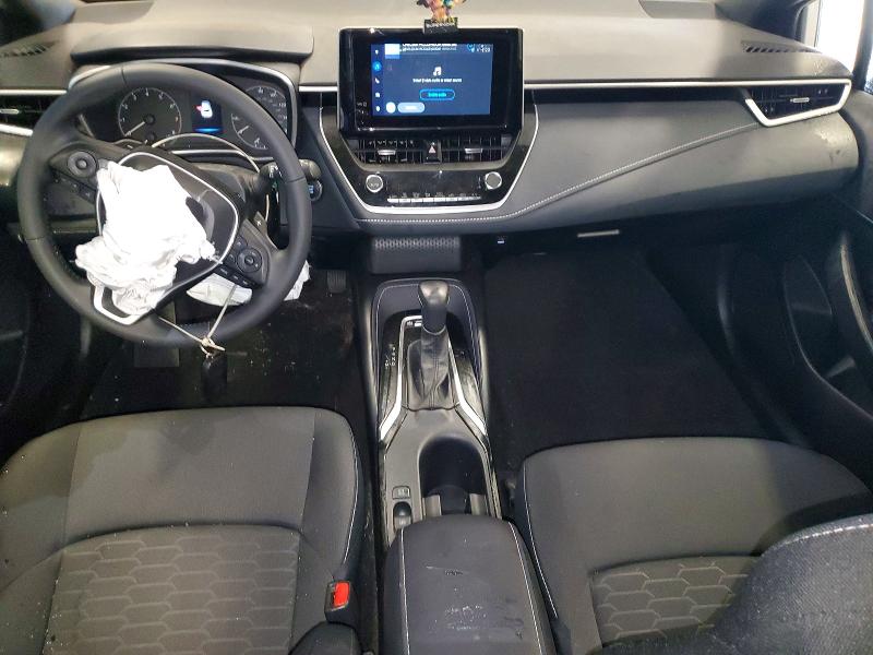 51113176 :رقم المزاد ، JTND4MBE8S3245146 vin ، 2025 Toyota Corolla Hatchback مزاد بيع