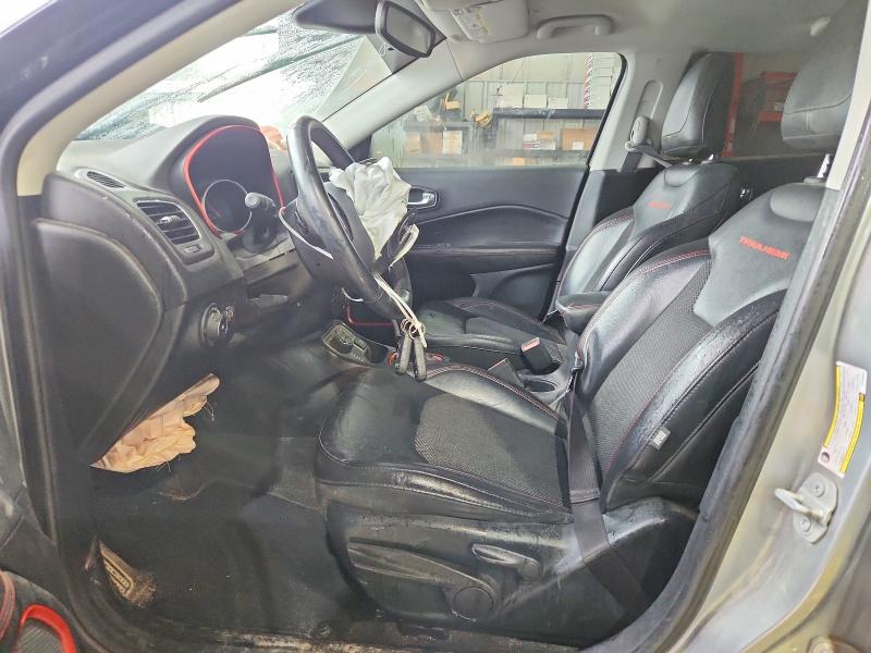 Aukcja sprzedaży 2019 Jeep Compass, vin: 3C4NJDDB4KT716220, numer aukcji: 54977816