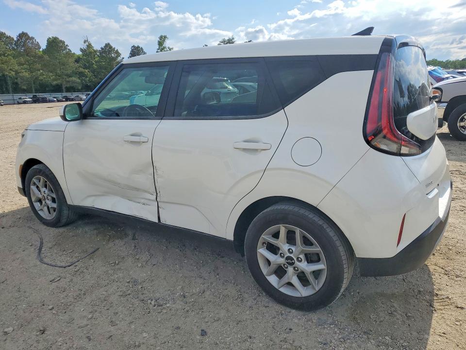 2023 Kia Soul მანქანა იყიდება აუქციონზე, vin: KNDJ23AU2P7851753, აუქციონის ნომერი: 53602006