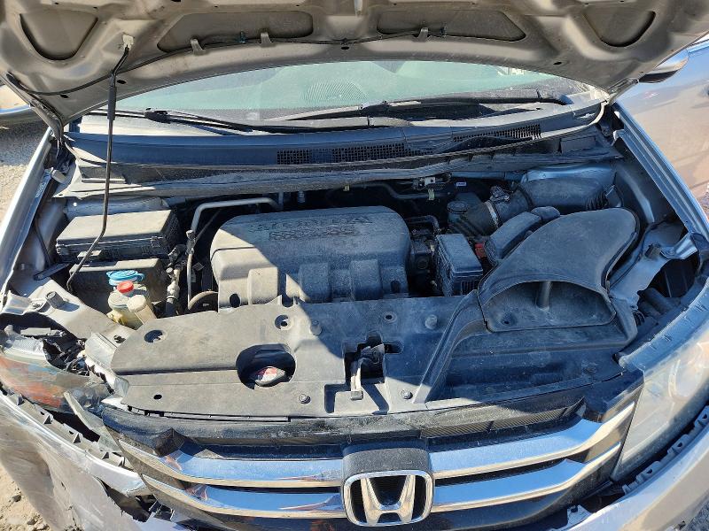 Продажа на аукционе авто 2016 Honda Odyssey, vin: 5FNRL5H94GB086780, номер лота: 52935776