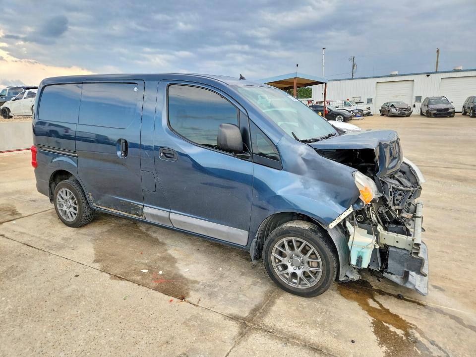 Aukcja sprzedaży 2017 Nissan Nv200, vin: 3N6CM0KN2HK709153, numer aukcji: 55525076