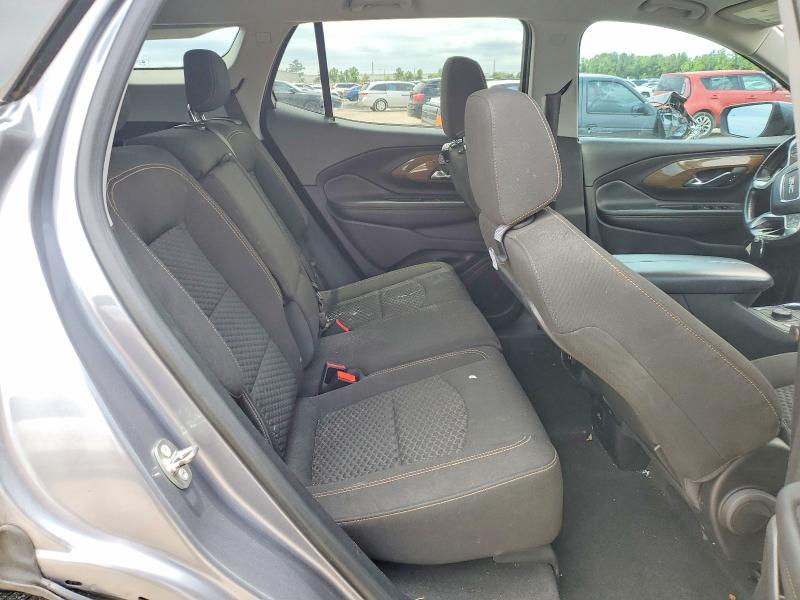Продажа на аукционе авто 2018 Gmc Terrain, vin: 3GKALMEV2JL186589, номер лота: 52229336