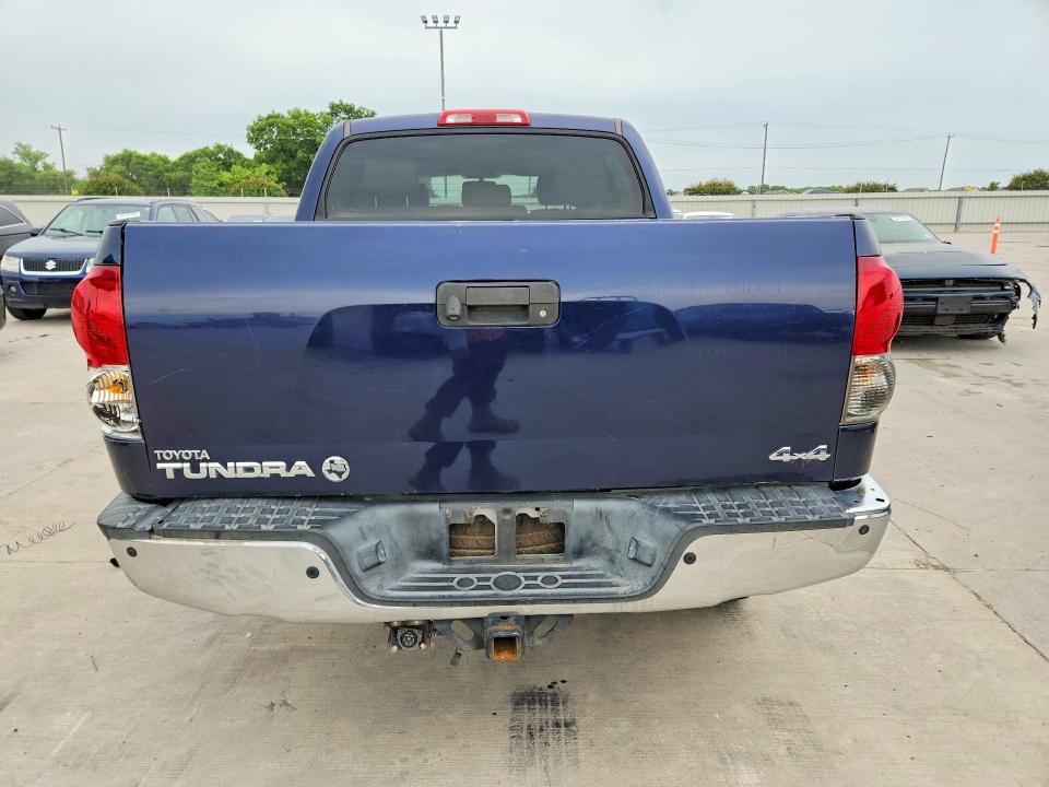2008 Toyota Tundra მანქანა იყიდება აუქციონზე, vin: 5TFDV58118X054519, აუქციონის ნომერი: 53523616