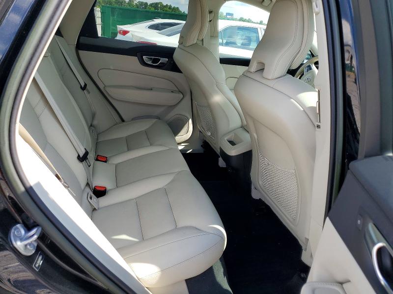 2023 Volvo Xc60 მანქანა იყიდება აუქციონზე, vin: YV4L12DV2P1218504, აუქციონის ნომერი: 53965046