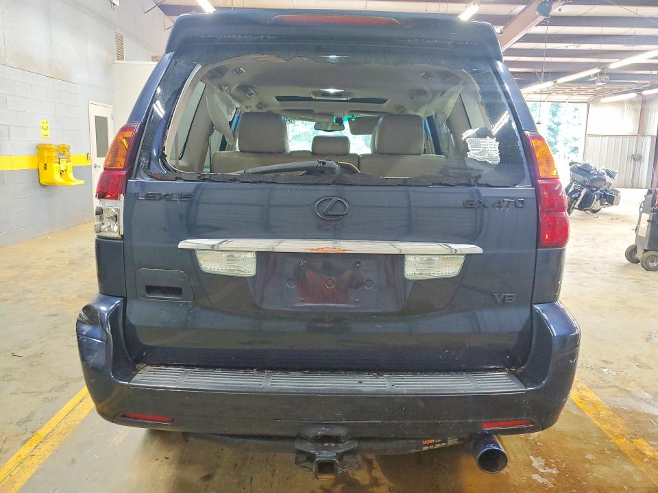 Auction sale of the 2004 Lexus Gx, vin: JTJBT20X740032598, lot number: 54813946