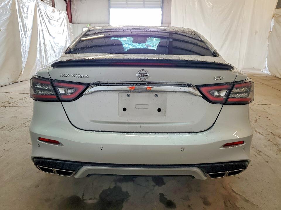 Продажа на аукционе авто 2020 Nissan Maxima, vin: 1N4AA6CV8LC383335, номер лота: 54842726