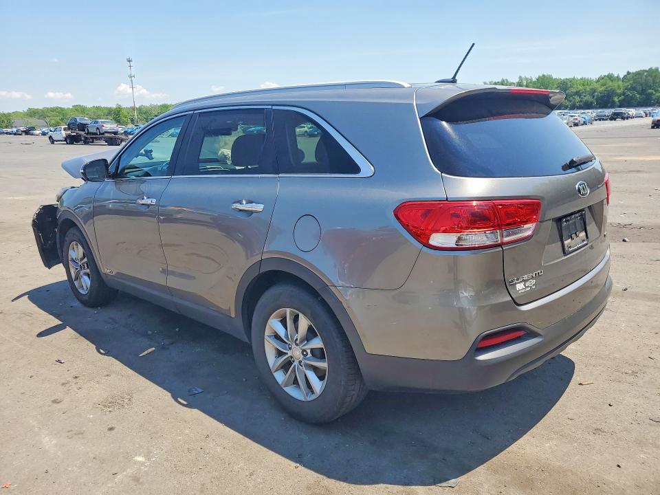 Продаж на аукціоні авто 2017 Kia Sorento, vin: 5XYPGDA37HG260248, номер лоту: 53537596