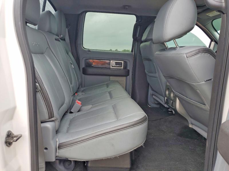 52172946 :رقم المزاد ، 1FTFW1CF2BFA85034 vin ، 2011 Ford F150 مزاد بيع