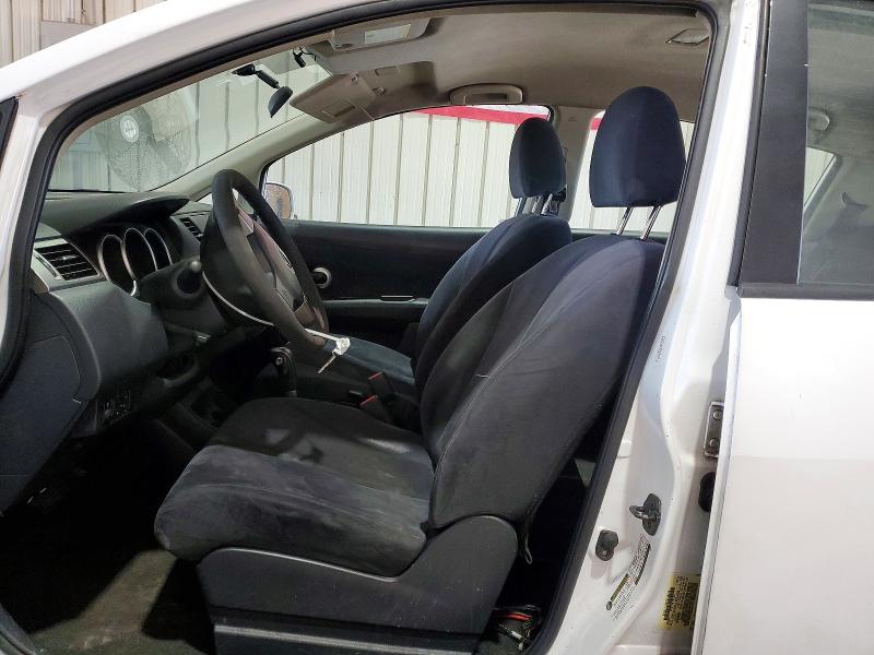 Aukcja sprzedaży 2008 Nissan Versa, vin: 3N1BC13E28L413522, numer aukcji: 54070726