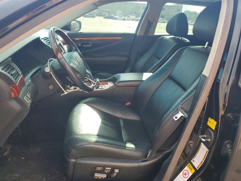 2008 Lexus Ls მანქანა იყიდება აუქციონზე, vin: JTHGL46F685028648, აუქციონის ნომერი: 54514096