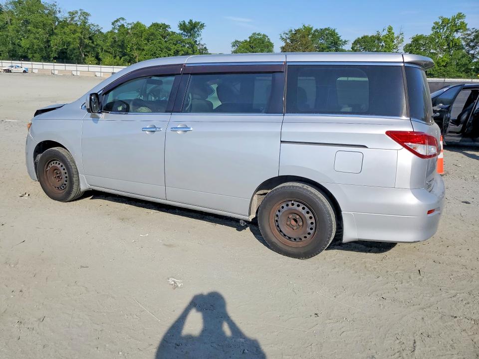 Aukcja sprzedaży 2014 Nissan Quest, vin: JN8AE2KP1E9104807, numer aukcji: 54066016