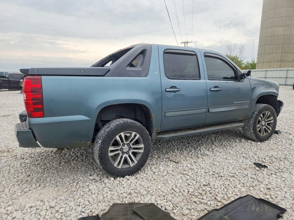 Aukcja sprzedaży 2010 Chevrolet Avalanche, vin: 3GNVKFE03AG146229, numer aukcji: 53034136
