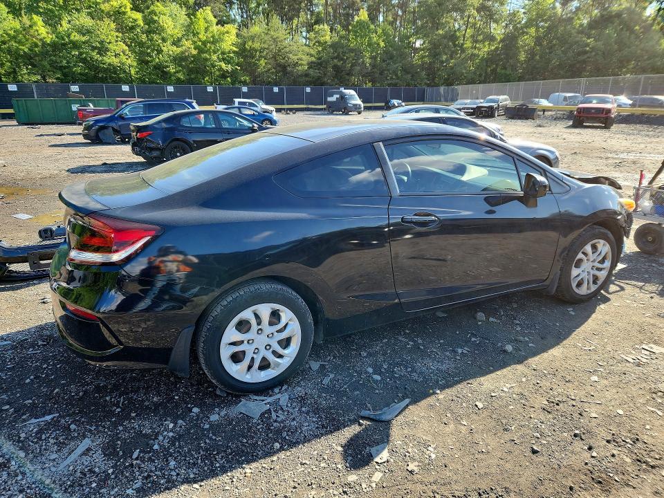 Aukcja sprzedaży 2014 Honda Civic, vin: 2HGFG3B59EH504549, numer aukcji: 53662486
