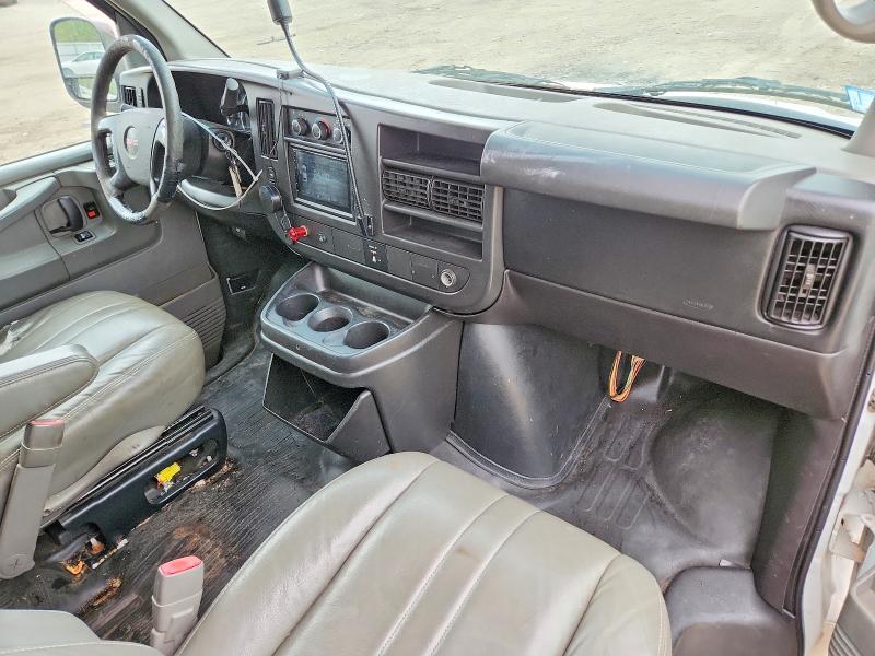 Aukcja sprzedaży 2011 Gmc Savana, vin: 1GTZ7TFA8B1154957, numer aukcji: 52610956