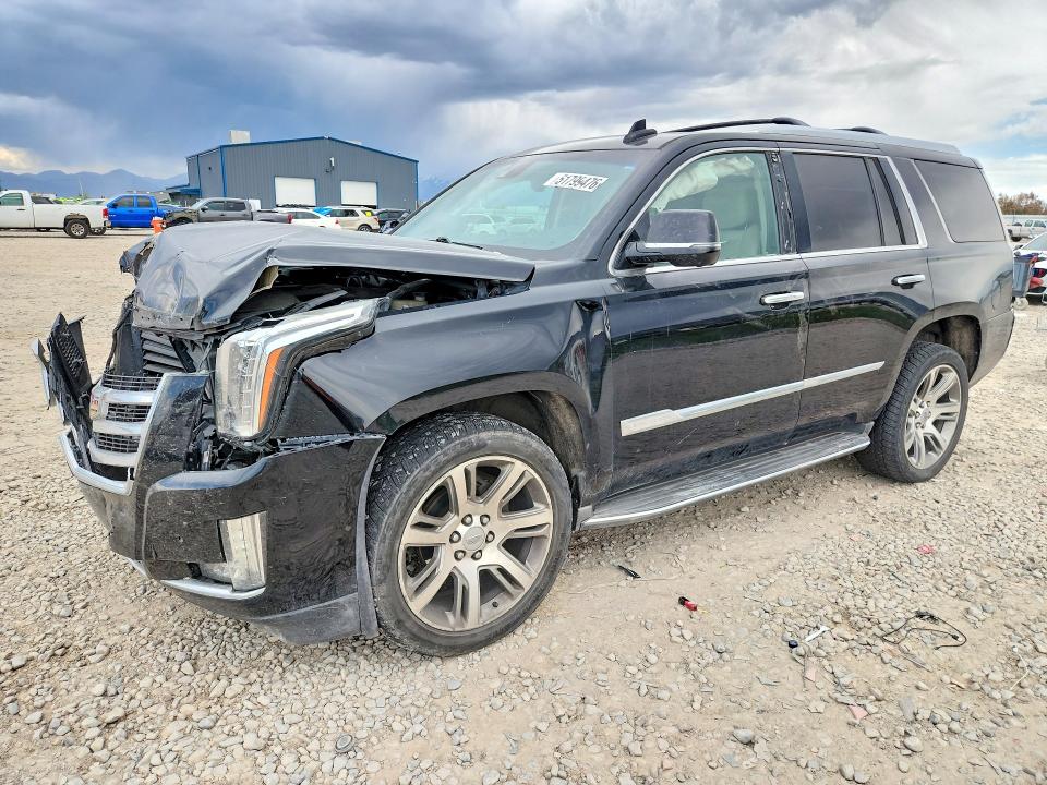 Aukcja sprzedaży 2015 Cadillac Escalade, vin: 1GYS4NKJ6FR630118, numer aukcji: 51799476