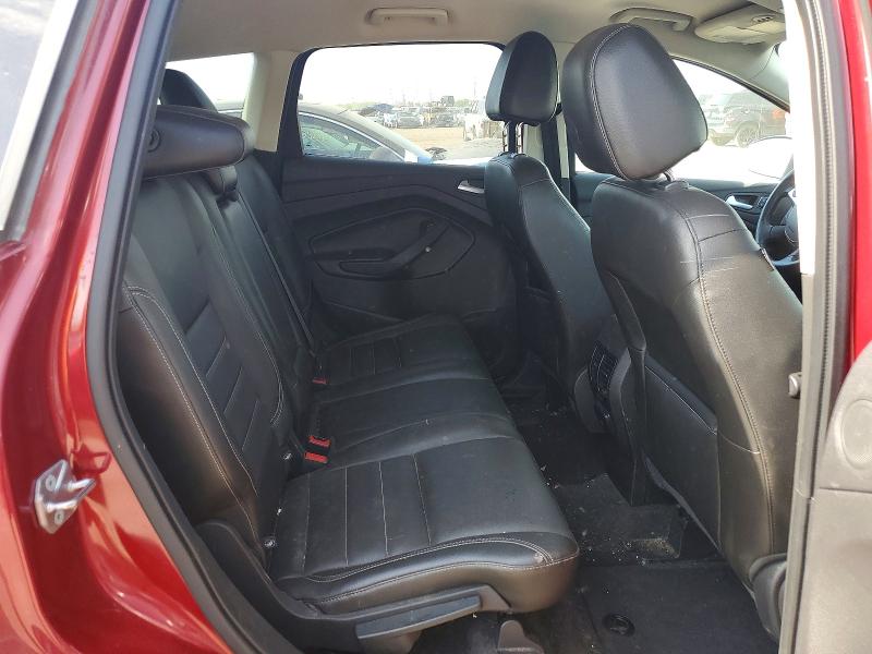 Продажа на аукционе авто 2014 Ford Escape, vin: 1FMCU0JX7EUD42232, номер лота: 52686086