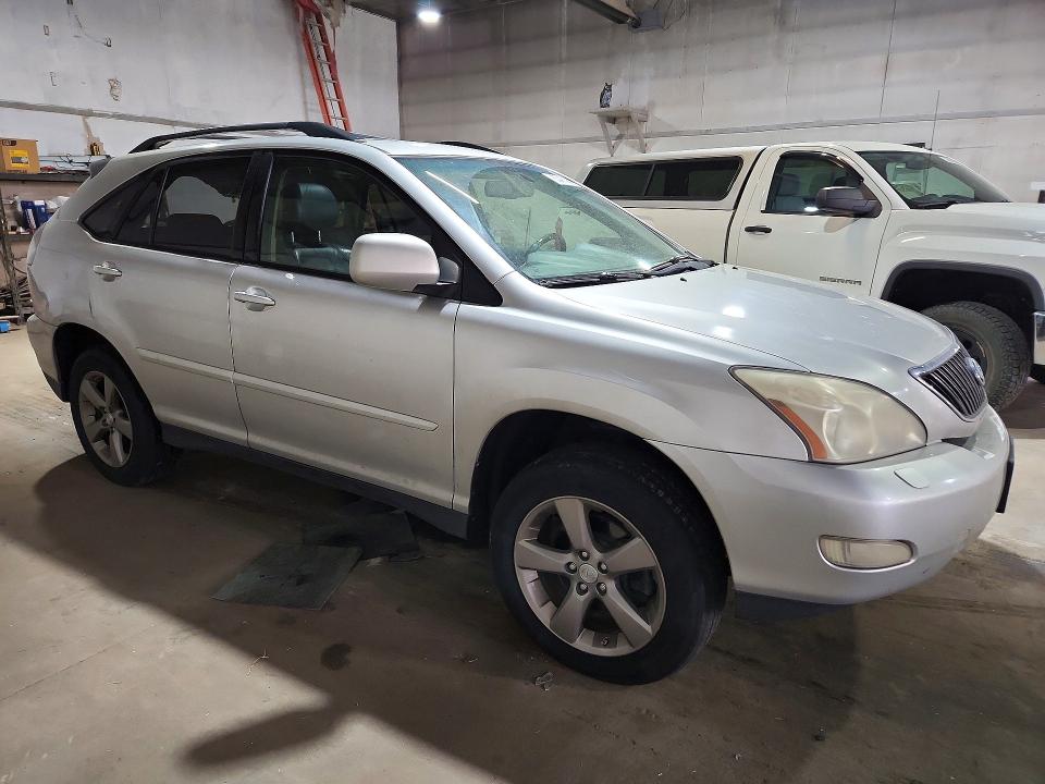 Aukcja sprzedaży 2007 Lexus Rx, vin: JTJHK31U972022865, numer aukcji: 53410946