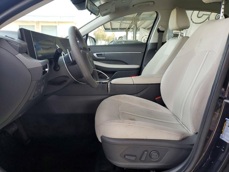Продаж на аукціоні авто 2025 Hyundai Sonata, vin: KMHL64JA0SA475148, номер лоту: 54925976