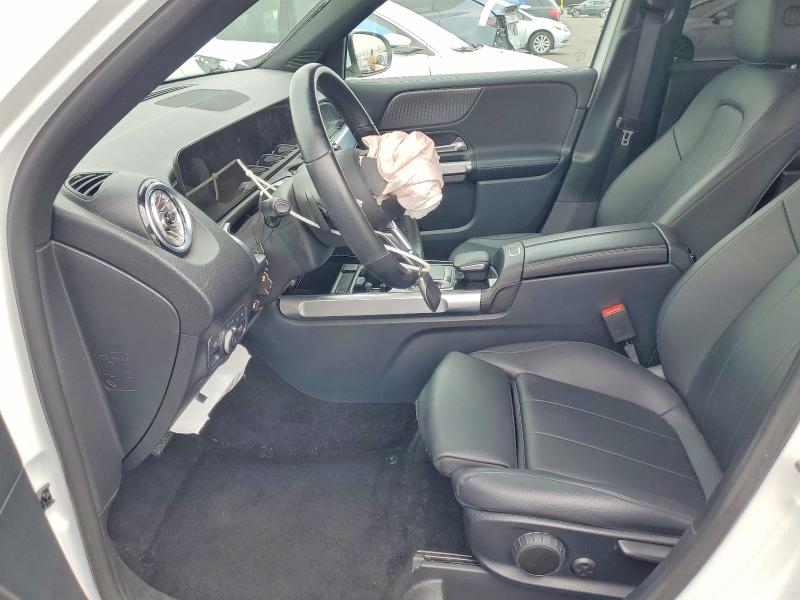 Aukcja sprzedaży 2022 Mercedes-benz Glb, vin: W1N4M4GB5NW247452, numer aukcji: 53399596