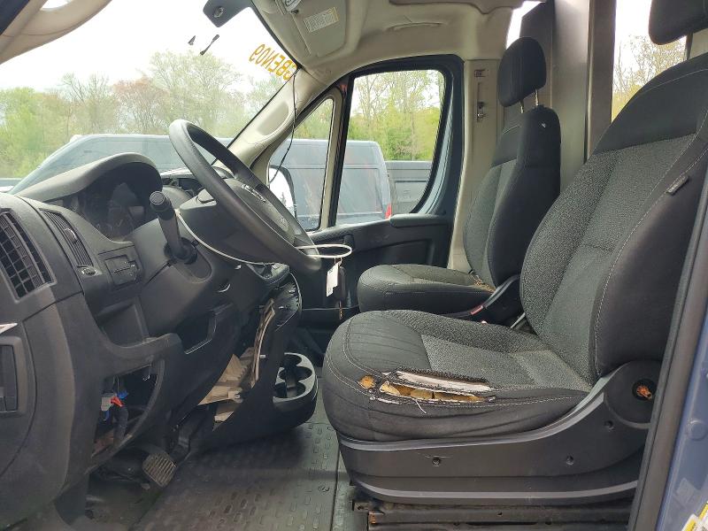 53836596 :رقم المزاد ، 3C6URVJG0LE129388 vin ، 2020 Ram Promaster 3500 مزاد بيع