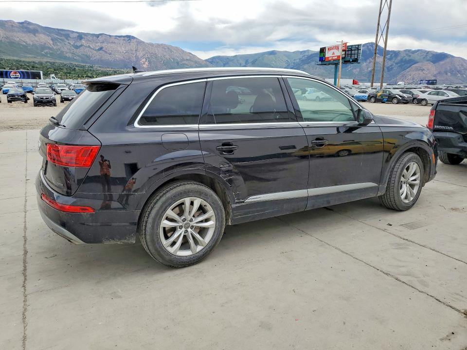 Aukcja sprzedaży 2018 Audi Q7, vin: WA1LHAF75JD047075, numer aukcji: 54274296