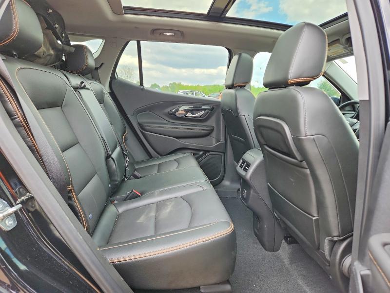 52876596 :رقم المزاد ، 3GKALYEG0RL183565 vin ، 2024 Gmc Terrain مزاد بيع