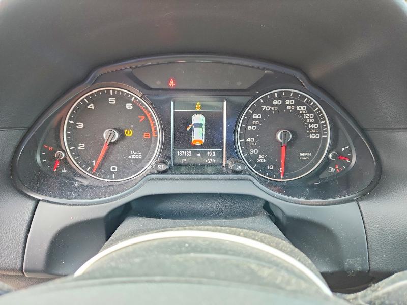 Продаж на аукціоні авто 2014 Audi Q5, vin: WA1LFAFP3EA059643, номер лоту: 52459746