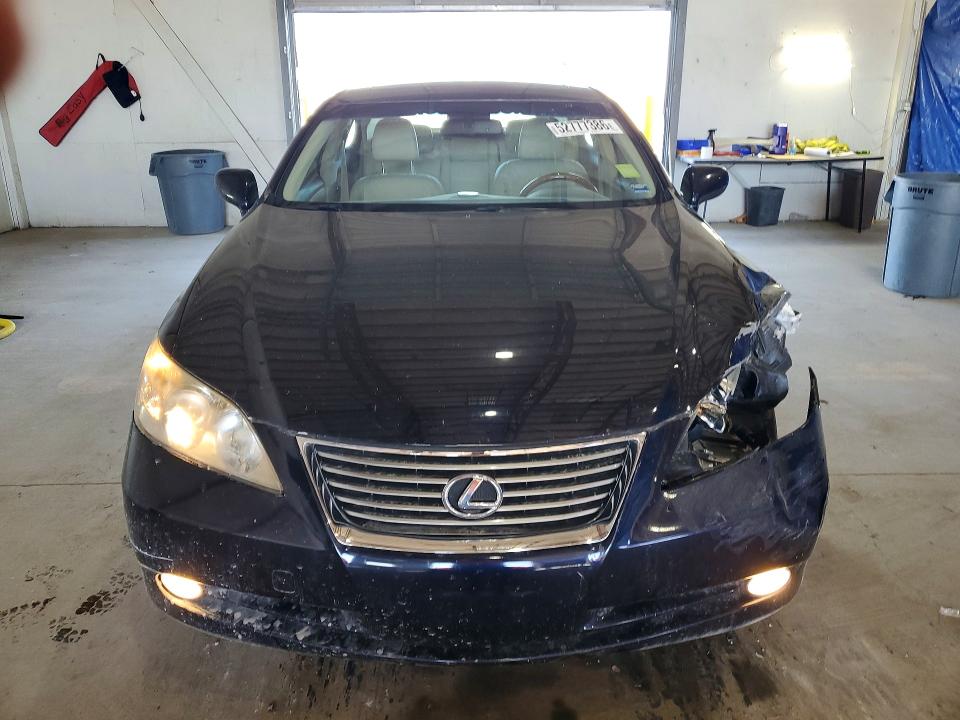Aukcja sprzedaży 2009 Lexus Es, vin: JTHBJ46G092276390, numer aukcji: 52777386