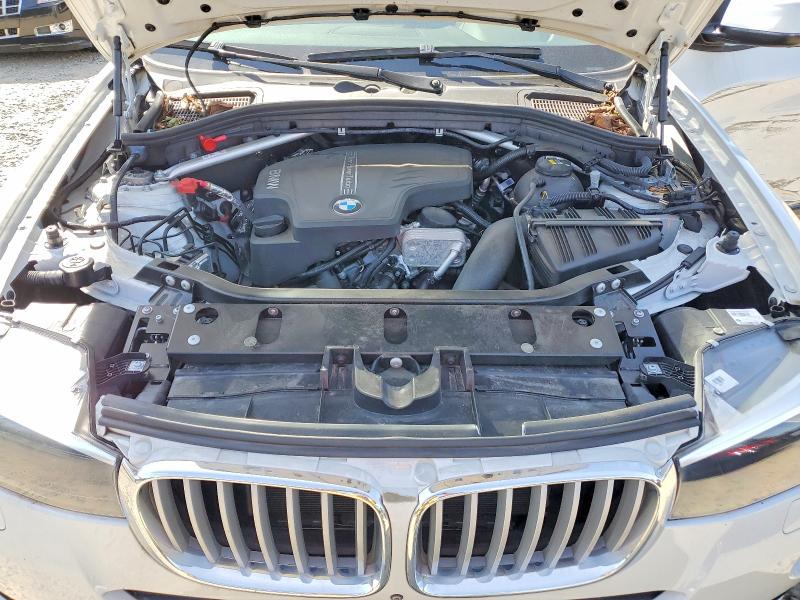 Продаж на аукціоні авто 2017 Bmw X3, vin: 5UXWX9C35H0W70881, номер лоту: 54420016