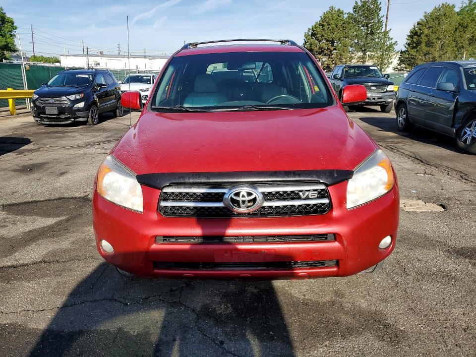 Продажа на аукционе авто 2008 Toyota Rav4 Limited Automat, vin: JTMBK31V586034037, номер лота: 54101086