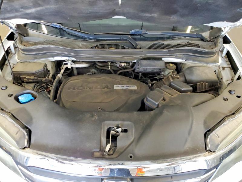 54643306 :رقم المزاد ، 5FNYF5H53GB023475 vin ، 2016 Honda Pilot مزاد بيع