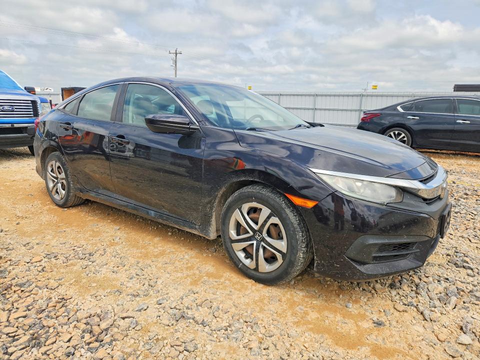 Aukcja sprzedaży 2017 Honda Civic, vin: 19XFC2F50HE034233, numer aukcji: 54330946