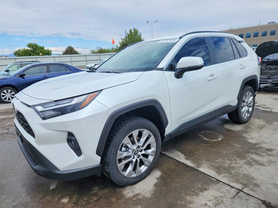 Aukcja sprzedaży 2024 Toyota Rav4, vin: 2T3A1RFV8RW422647, numer aukcji: 52351436