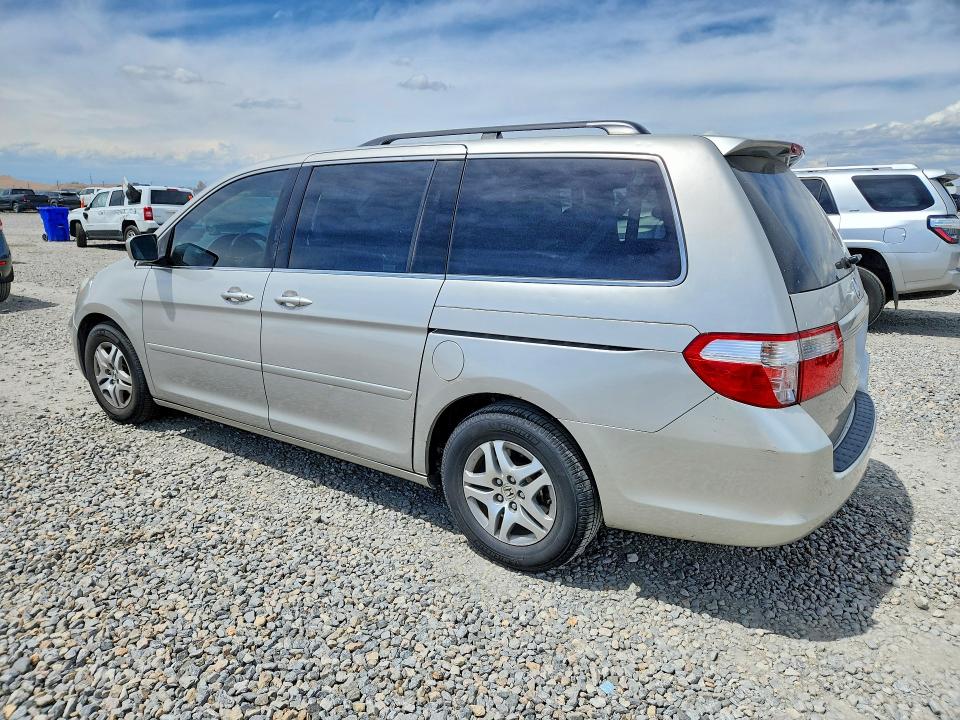 Aukcja sprzedaży 2005 Honda Odyssey, vin: 5FNRL38425B040824, numer aukcji: 54717536
