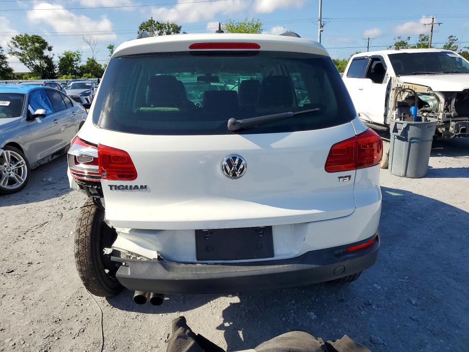Продажа на аукционе авто 2016 Volkswagen Tiguan, vin: WVGAV7AX0GW585613, номер лота: 54187986