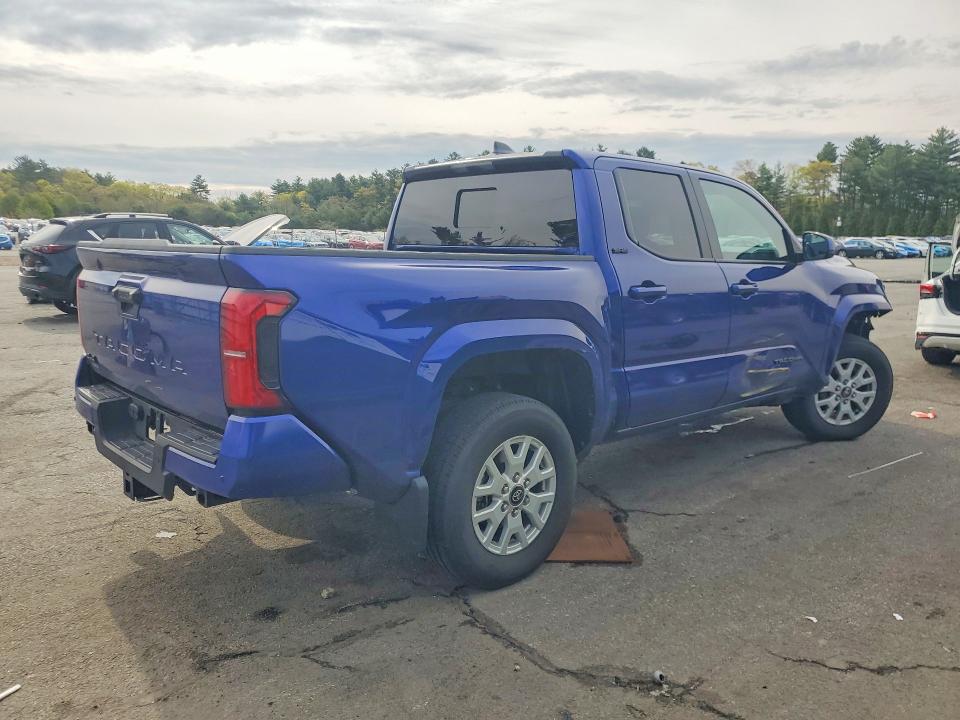 Aukcja sprzedaży 2025 Toyota Tacoma, vin: 3TMLB5JN4SM162325, numer aukcji: 52884456