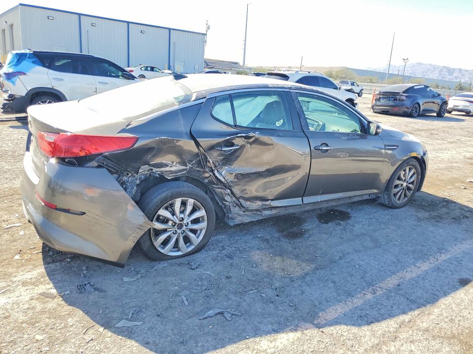 Aukcja sprzedaży 2014 Kia Optima, vin: 5XXGN4A71EG266748, numer aukcji: 52745836