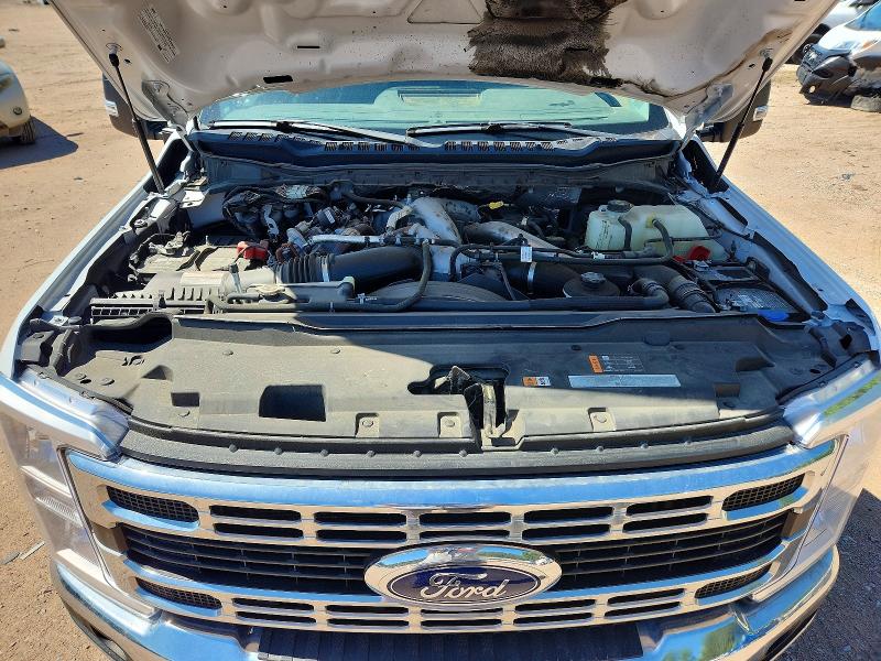 52523466 :رقم المزاد ، 1FD0W5HT2REC37868 vin ، 2024 Ford F550 مزاد بيع