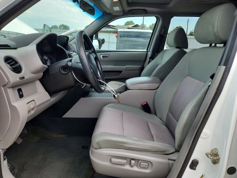 Продажа на аукционе авто 2015 Honda Pilot, vin: 5FNYF3H34FB007853, номер лота: 53557056