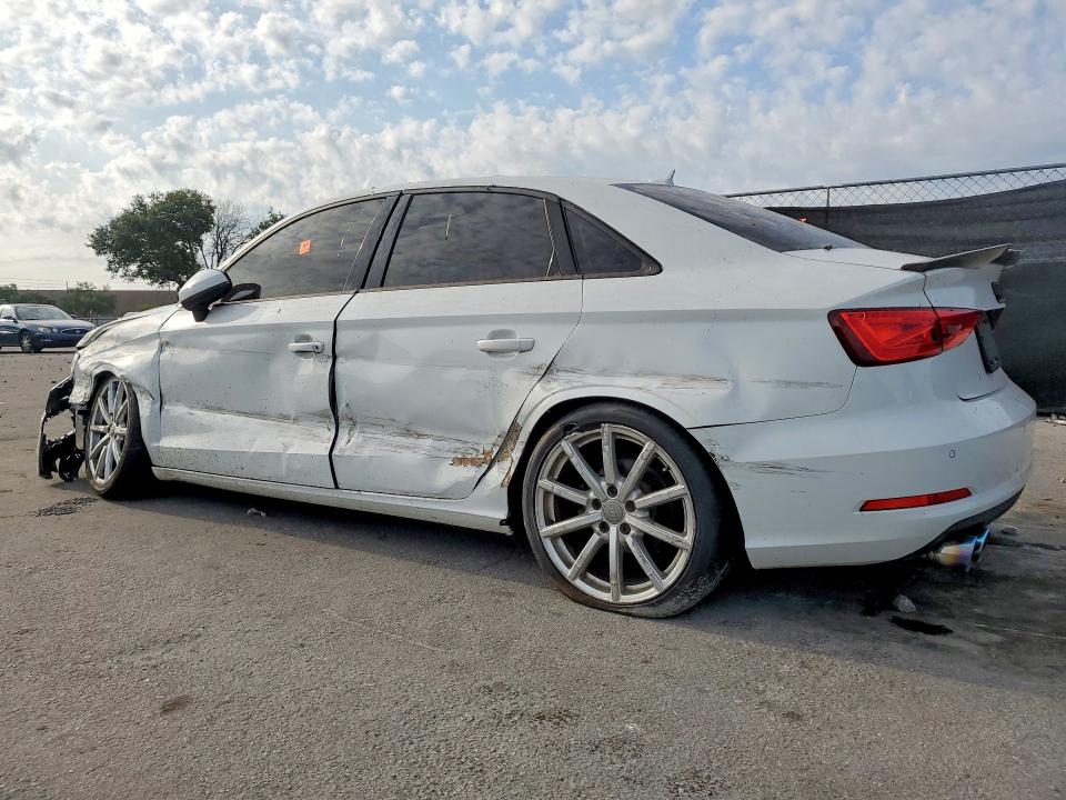 Aukcja sprzedaży 2016 Audi A3, vin: WAUB8GFF3G1021299, numer aukcji: 51762856