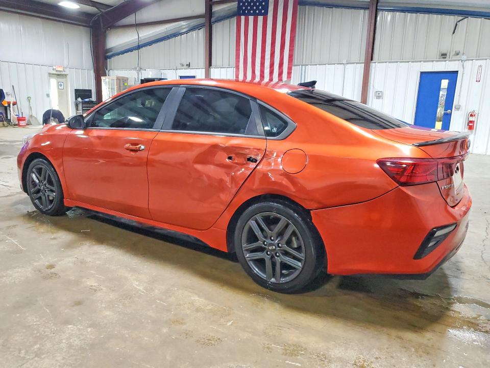 Продажа на аукционе авто 2020 Kia Forte, vin: 3KPF34AD2LE166672, номер лота: 52647016