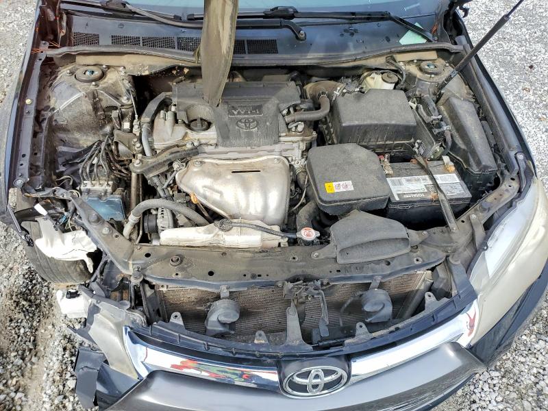 54878376 :رقم المزاد ، 4T1BF1FK7HU423633 vin ، 2017 Toyota Camry مزاد بيع