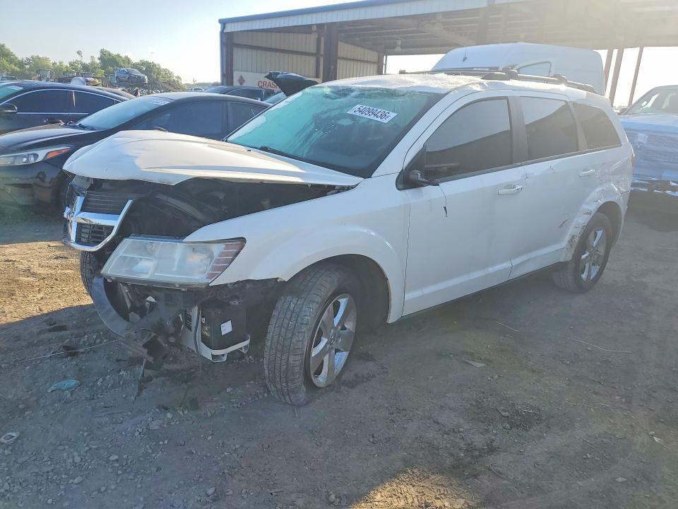 Продаж на аукціоні авто 2009 Dodge Journey, vin: 3D4GG57V09T503894, номер лоту: 54099436