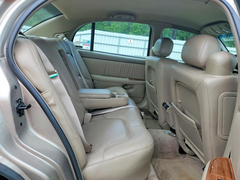 Продаж на аукціоні авто 2003 Buick Park Avenue, vin: 1G4CW54K234126812, номер лоту: 52832296