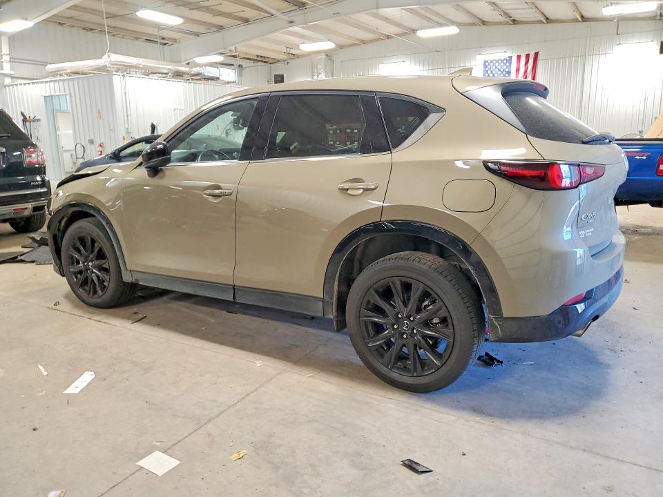 Aukcja sprzedaży 2024 Mazda Cx-5, vin: JM3KFBAY5R0393151, numer aukcji: 52445856