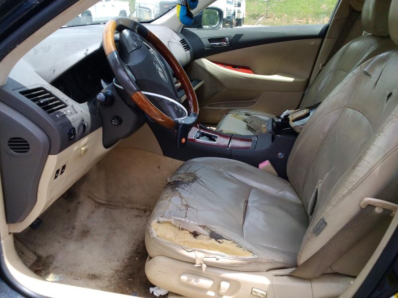 Продажа на аукционе авто 2008 Lexus Es 350, vin: JTHBJ46G482202808, номер лота: 79445135