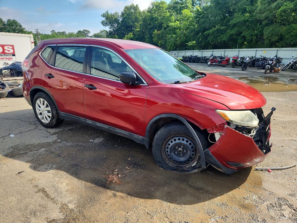 Aukcja sprzedaży 2016 Nissan Rogue, vin: 5N1AT2MT5GC818534, numer aukcji: 54526036