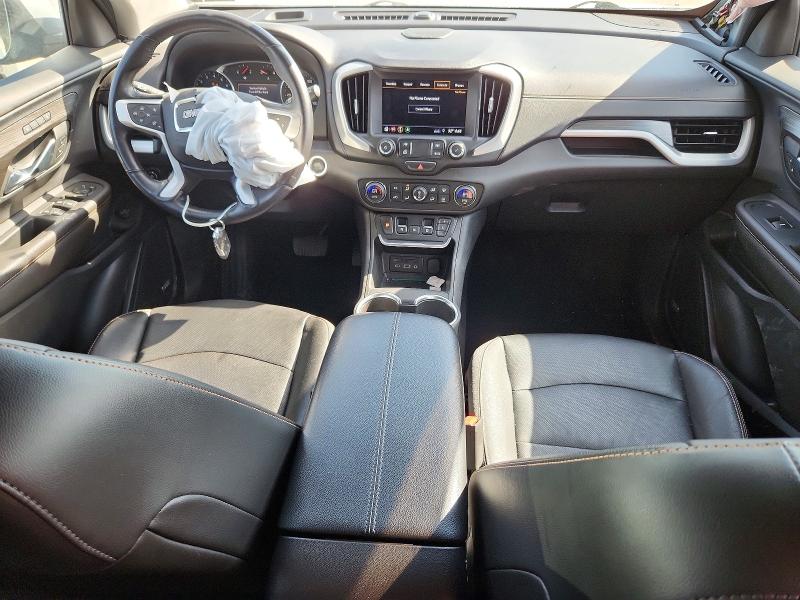 2021 Gmc Terrain მანქანა იყიდება აუქციონზე, vin: 3GKALVEV2ML386799, აუქციონის ნომერი: 52961636